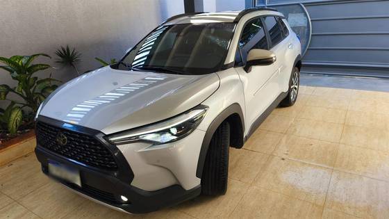 TOYOTA COROLLA CROSS 2.0 VVT-IE FLEX XR DIRECT SHIFT
